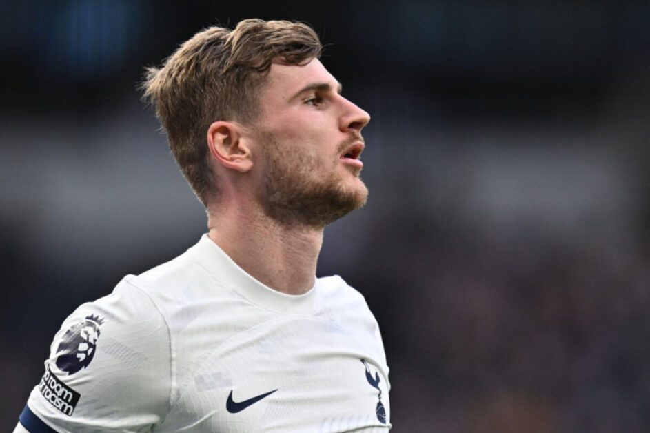 Tottenham confirma quatro saídas