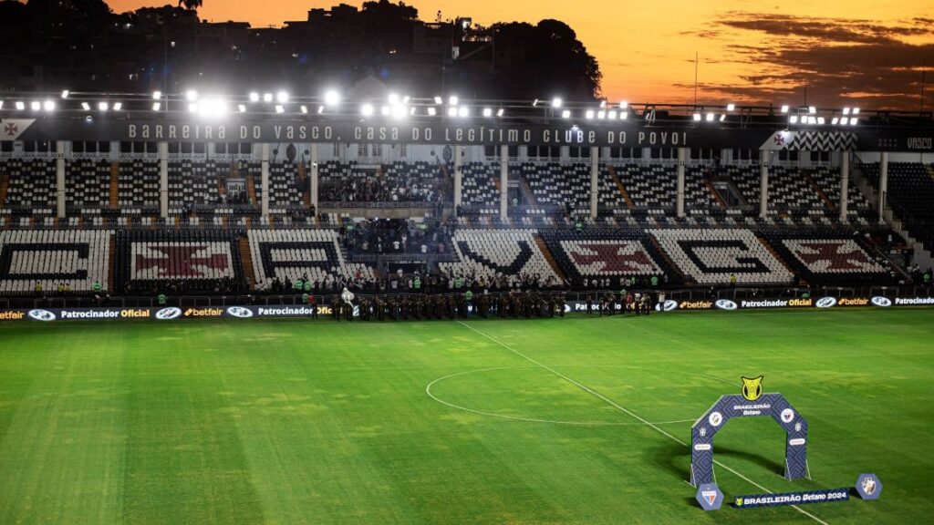 Vasco x Fortaleza: horário e onde assistir ao jogo do Brasileirão