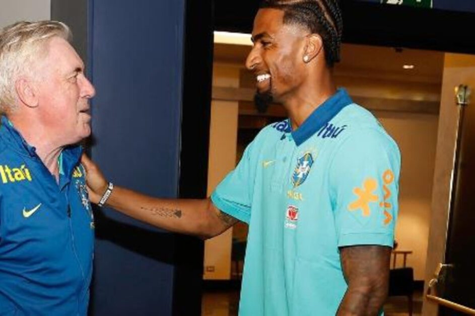 Alexsandro: o que fez Ancelotti olhar para zagueiro do Lille