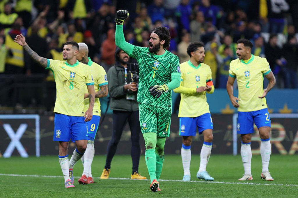 Alisson vê seleção virando a chave: 'Algo novo está surgindo'
