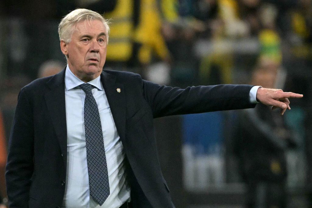Ancelotti analisa vitória, comenta função de Cunha e estipula lista com 70 jogadores a observar