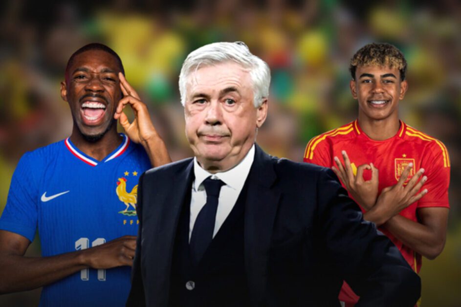 Ancelotti estreia pelo Brasil, CR7 em mais uma final, e clássico na Europa