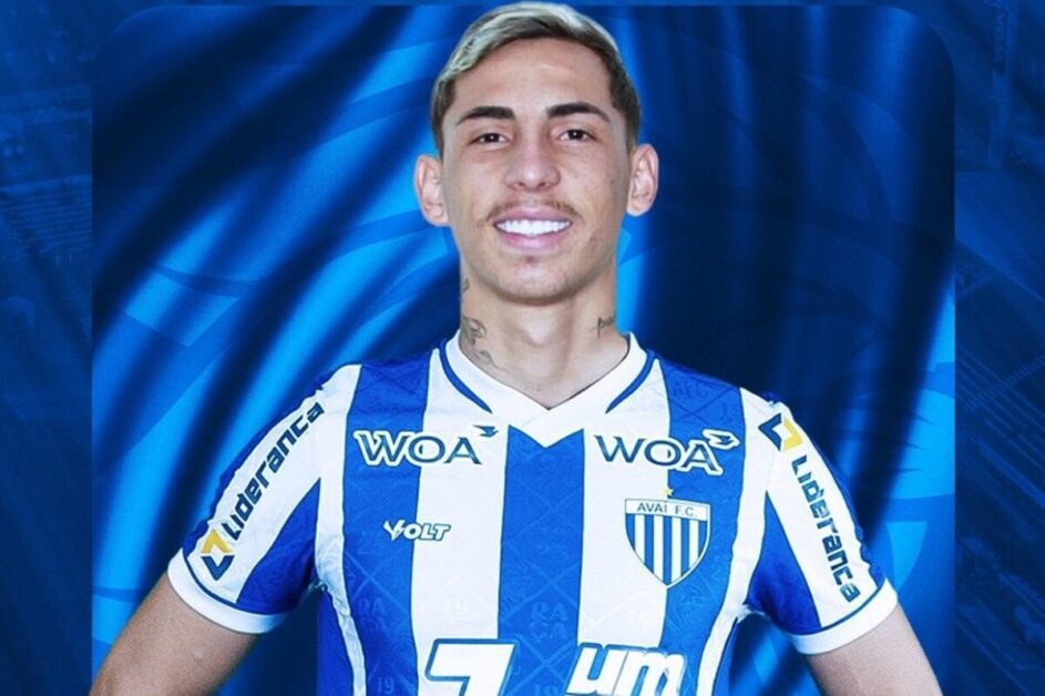 Avaí busca reforço por empréstimo para a lateral