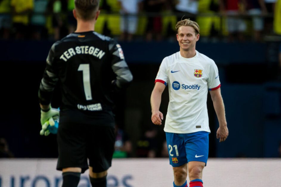 Barcelona prepara barca de saídas com Ter Stegen, De Jong e outros cinco