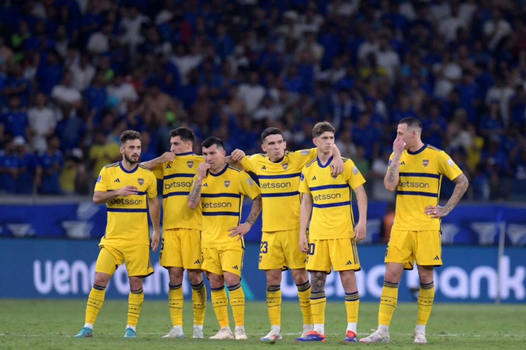 Boca Juniors recebe reforço de última hora para o Mundial de Clubes