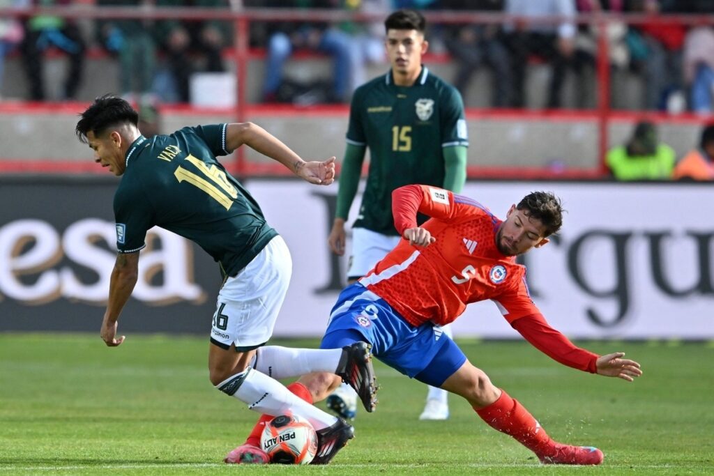 Bolívia elimina o Chile e segue sonhando com vaga na Copa do Mundo