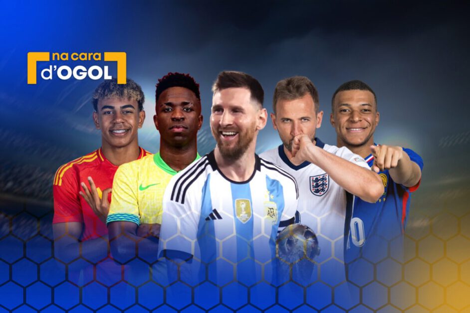 Brasil, Argentina, França, Espanha... quais os favoritos a um ano da Copa do Mundo?