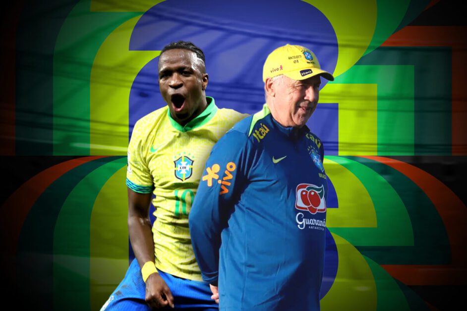 Brasil garante vaga na Copa com a primeira vitória de Ancelotti: dá para empolgar?