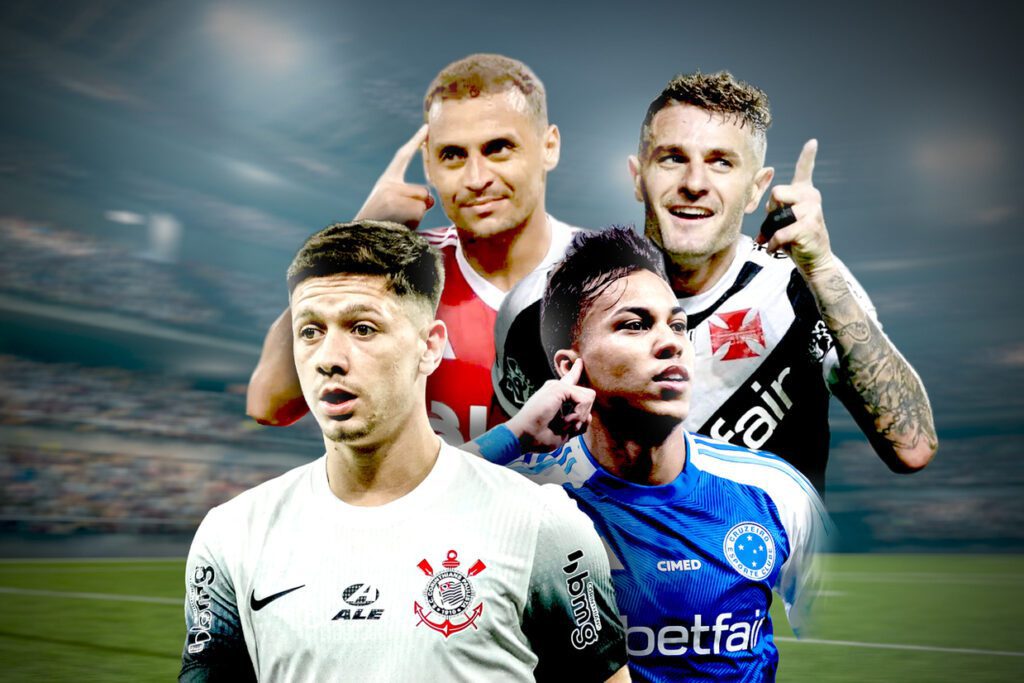 Brasileirão volta hoje antes da pausa para o Mundia de Clubes