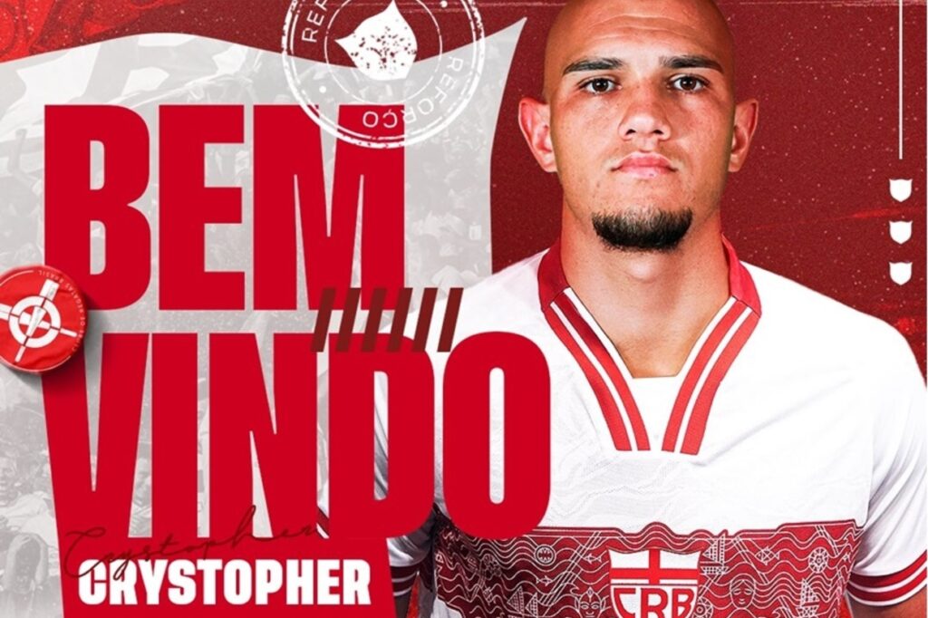 CRB repatria meia que estava no futebol português