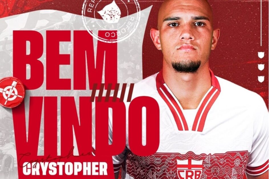 CRB repatria meia que estava no futebol português