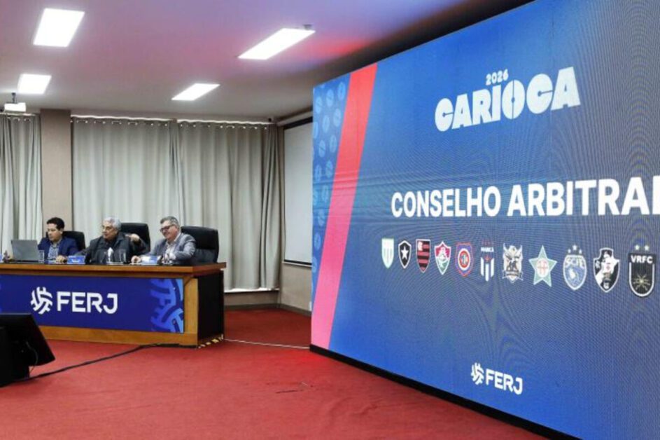 Cariocão muda o formato de disputa, diminuí datas e define os grupos para 2026