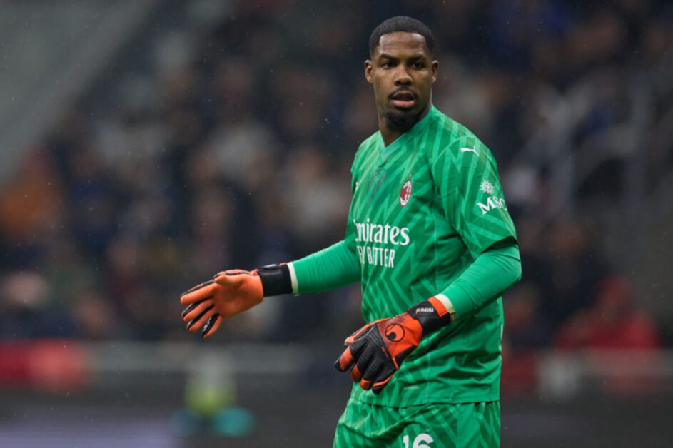 Chelsea negocia a contratação de Maignan, do Milan