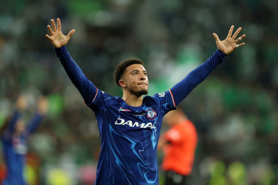Chelsea paga para devolver Sancho ao Manchester United