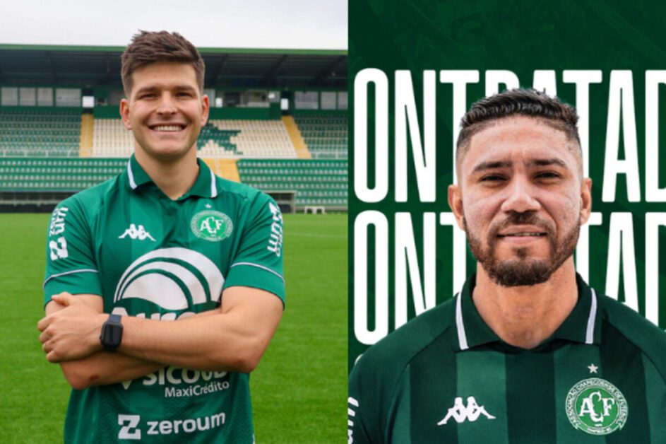 Com retorno de artilheiro da temporada passada, Chape anuncia dupla reforços no ataque