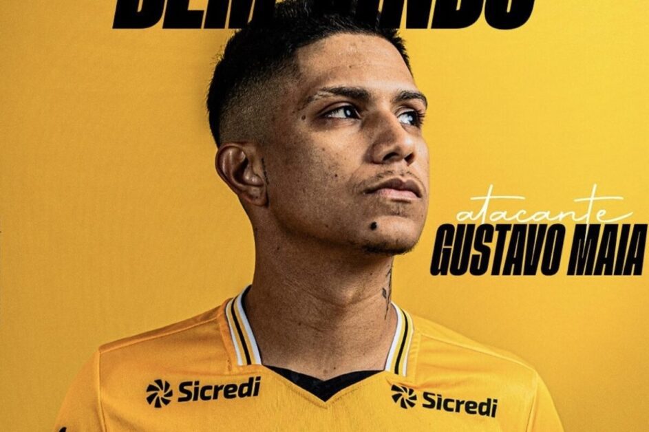 Criciúma busca mais um reforço na Série A