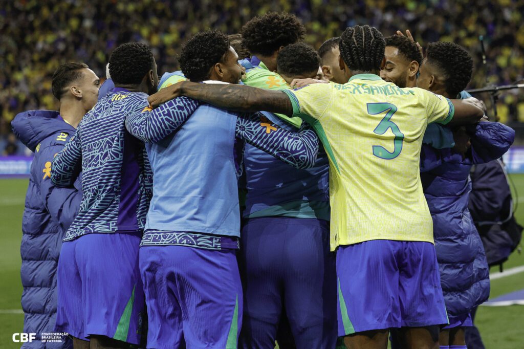 Data Fifa termina com 13 classificados para a Copa do Mundo