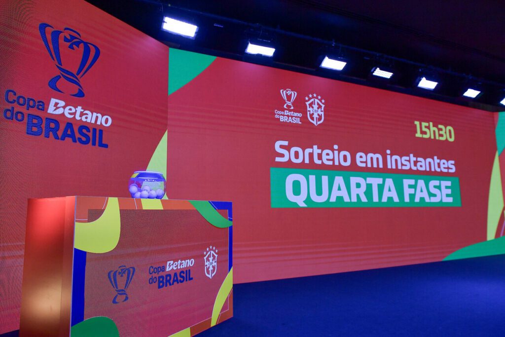 Derby Paulista e confronto entre Flamengo e Atlético puxam os duelos da Copa do Brasil
