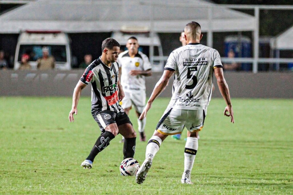Em duelo do Z4 da Série B, Amazonas supera o Athletic