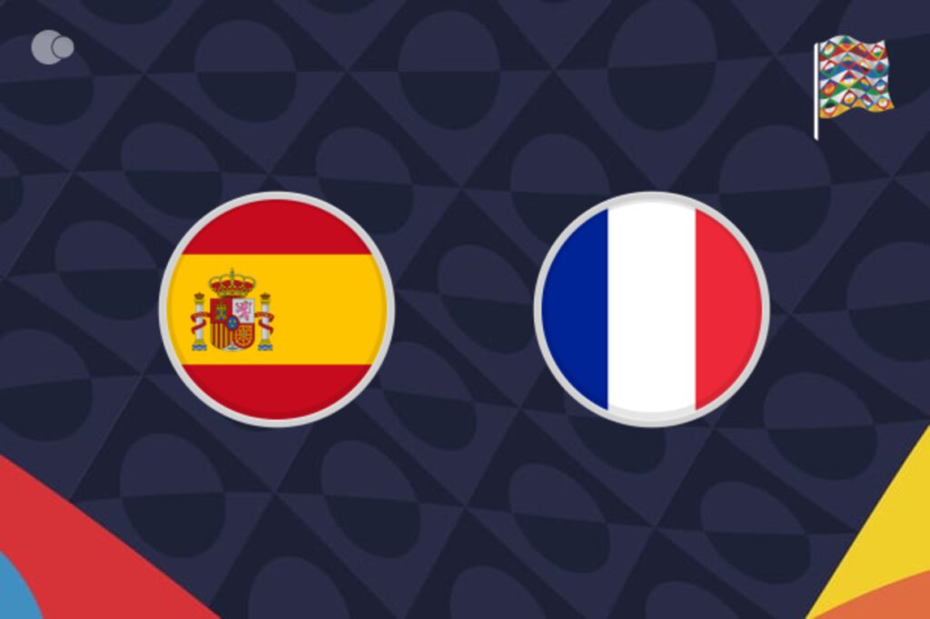 Espanha x França: Retrospecto, escalações e onde assistir