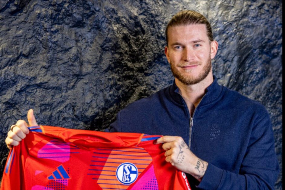 Ex-Liverpool, Karius renova com Schalke 04