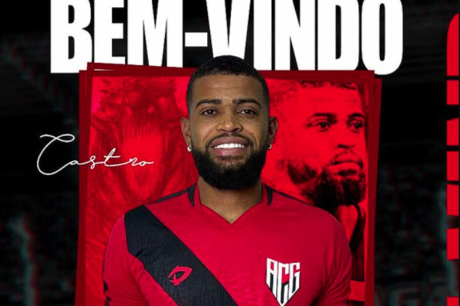 Ex-Ponte Preta reforça o Atlético-GO na segundona