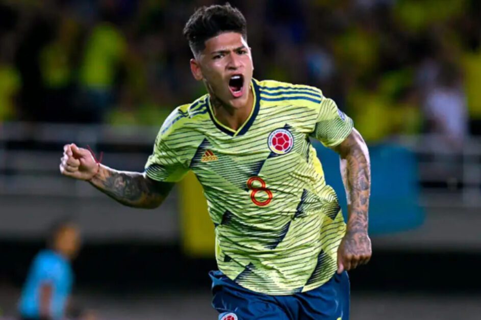 Flamengo corre contra o tempo para contratar meia da seleção colombiana