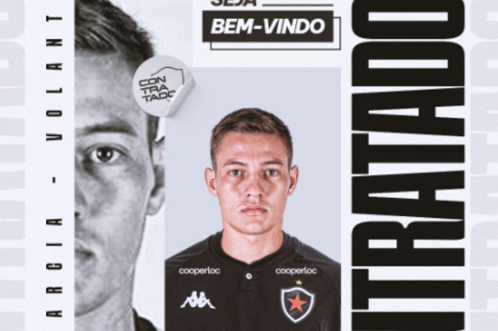 Flamengo empresta promessa da base ao Botafogo-PB
