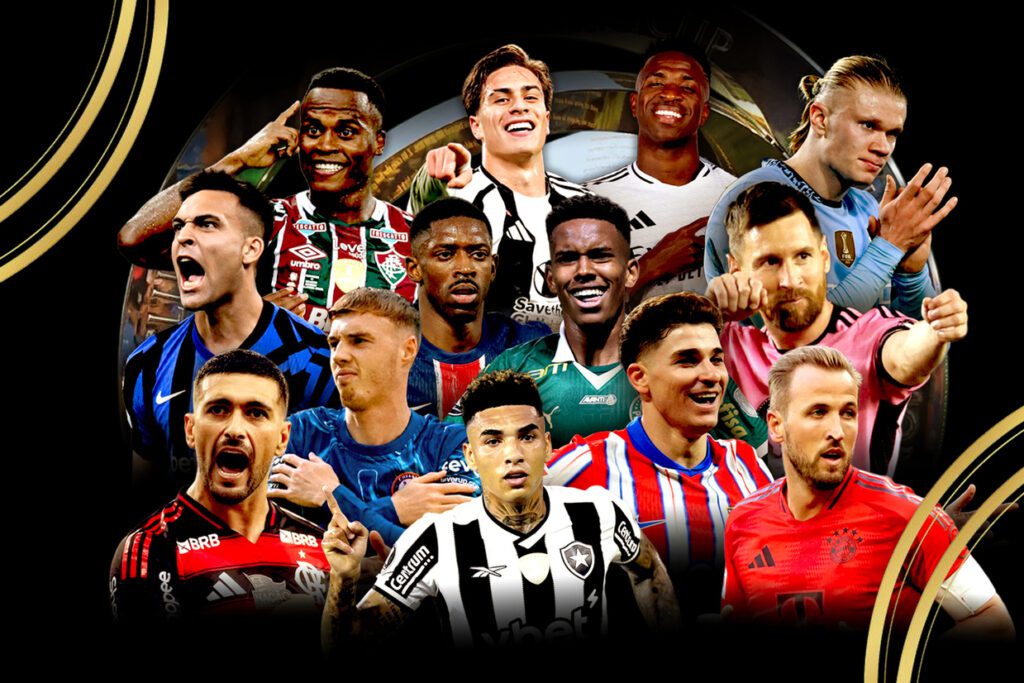 Guia do Super Mundial: os craques, as novidades e tudo sobre os 32 participantes