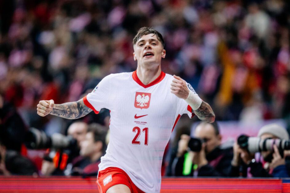 Internazionale confirma a compra de polonês emprestado pela Roma