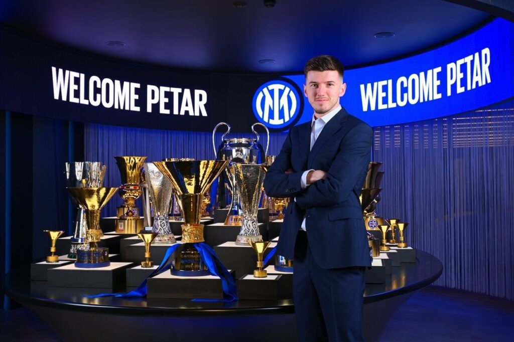 Internazionale confirma contratação de jovem croata