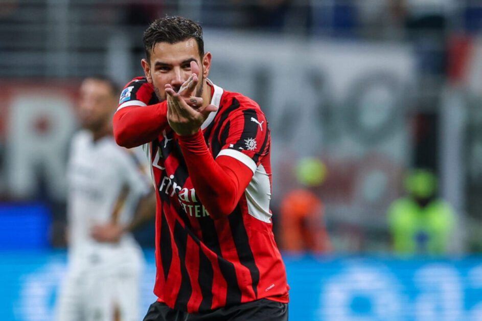 Inzaghi pode ser trunfo do Al Hilal na busca por Theo Hernández