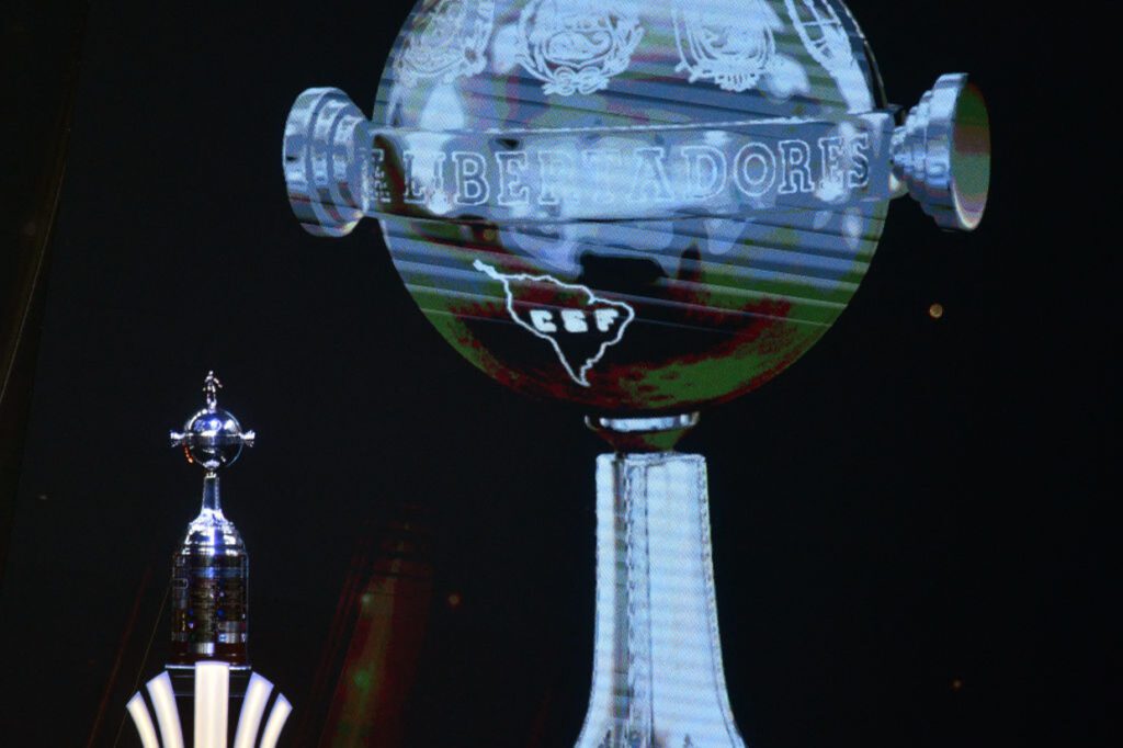 Libertadores tem encontro brasileiro nas oitavas: Confira os duelos