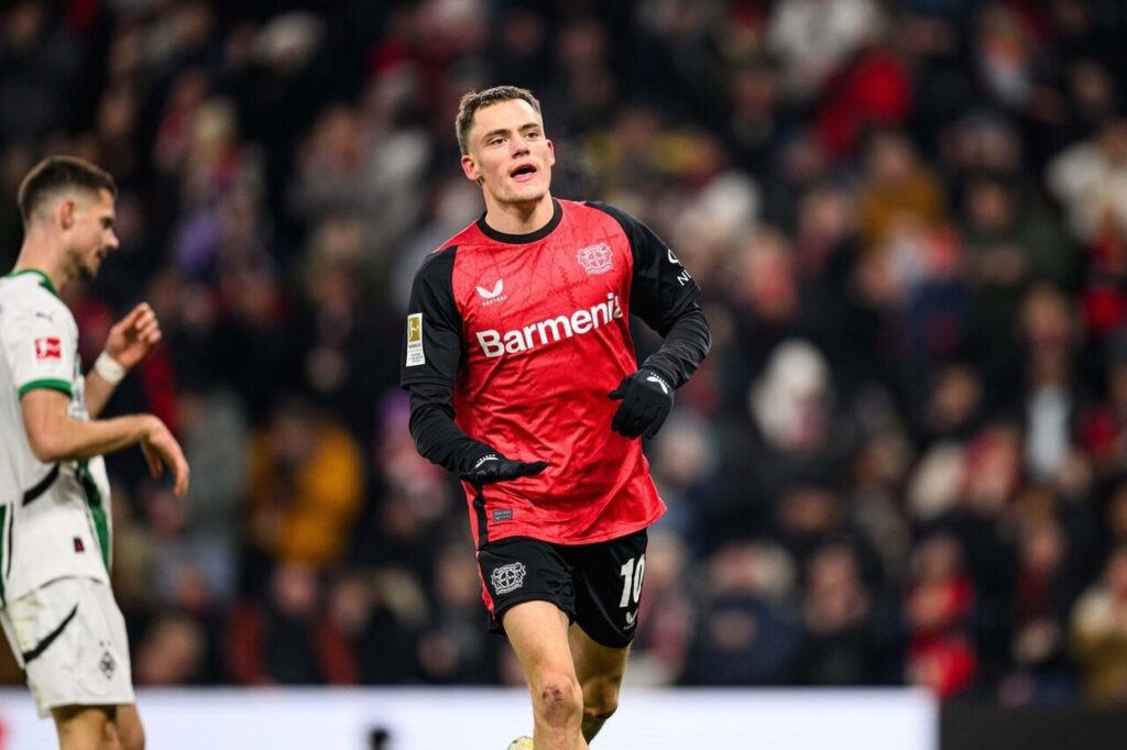 Liverpool aumenta proposta e oferece R$ 850 mi por Wirtz