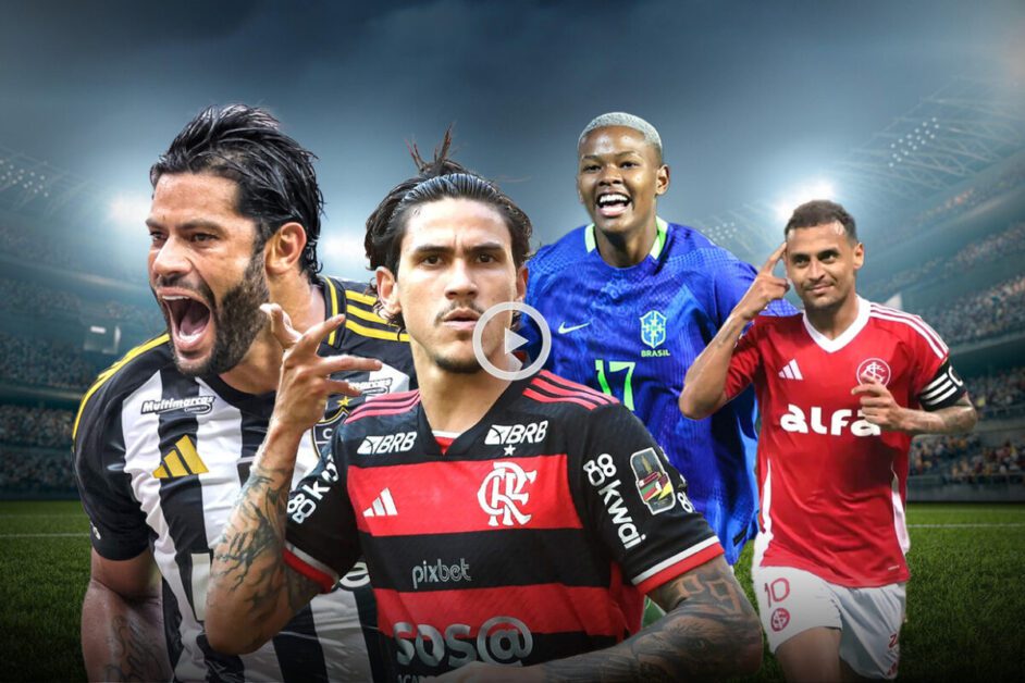 Mata-mata definido na Libertadores e Copa do Brasil, vitória do Brasil, e mais