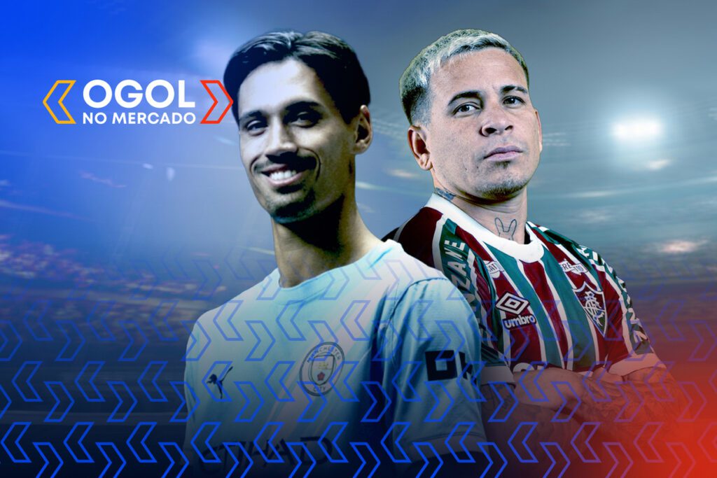 Mercado se fecha para o Mundial com reforço no Flu e mais um no City