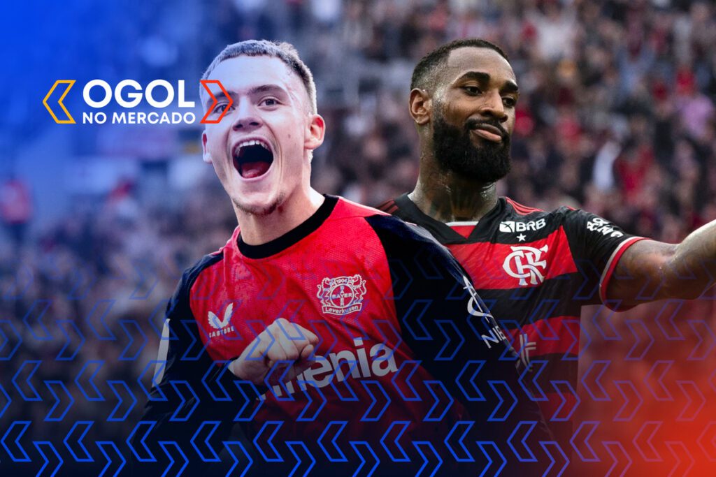 Mercado tem Gerson deixando o Flamengo e e Liverpool perto de Wirtz