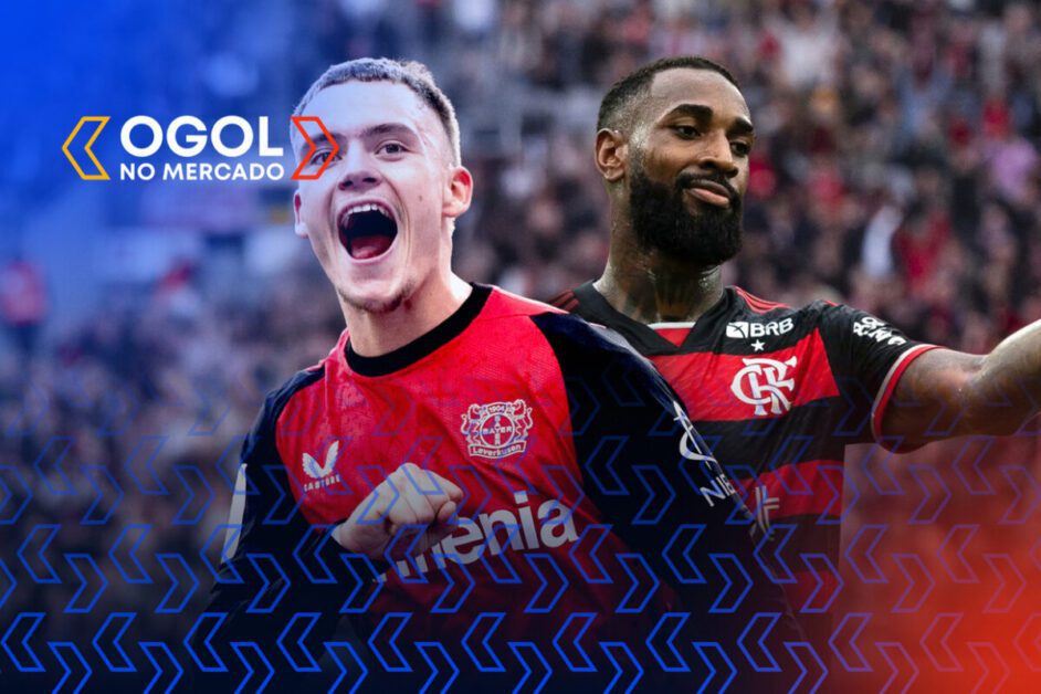Mercado tem Gerson deixando o Flamengo e e Liverpool perto de Wirtz