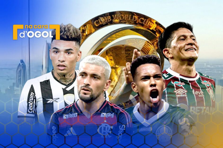 Mundial de Clubes vai começar: até onde os brasileiros podem ir?