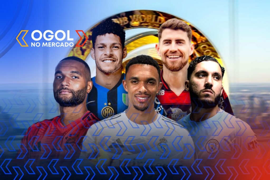 Os principais reforços para o Super Mundial de Clubes