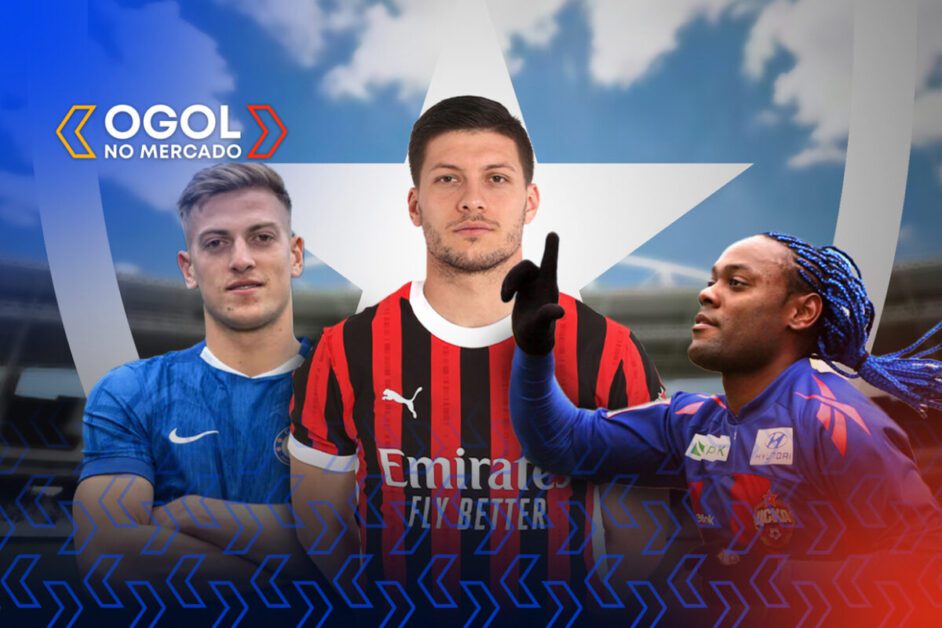 Pacotão no Botafogo, Love com novo clube e mais do mercado da bola