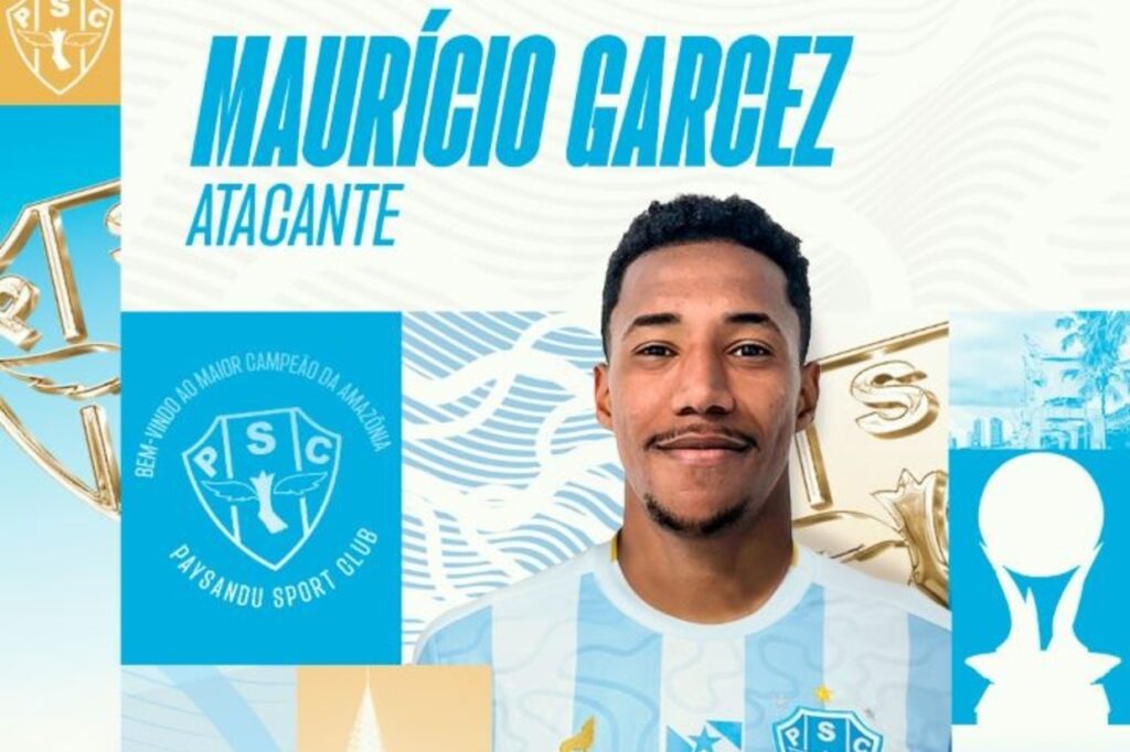 Paysandu fecha o dia com cinco reforços