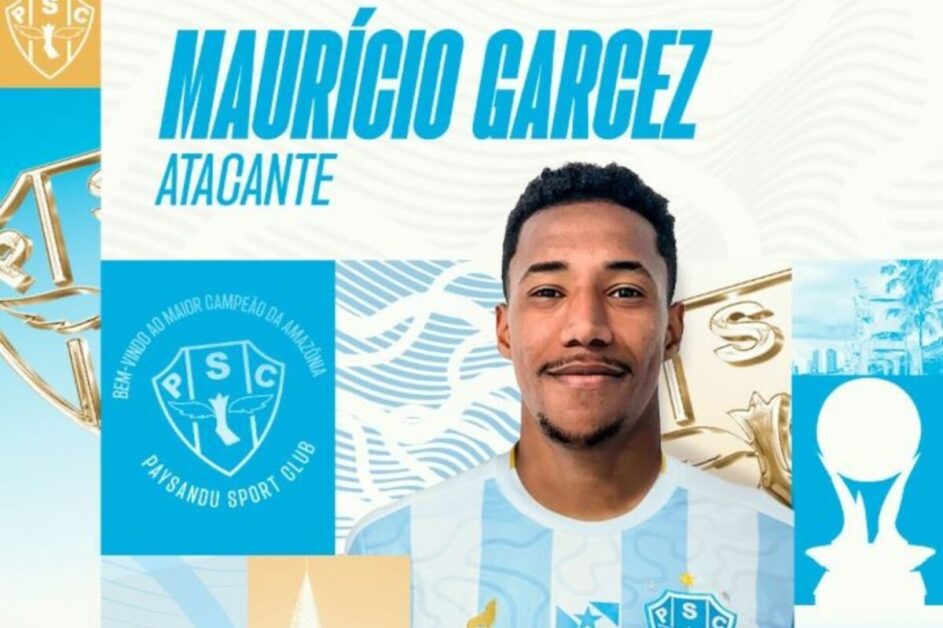Paysandu fecha o dia com seis reforços