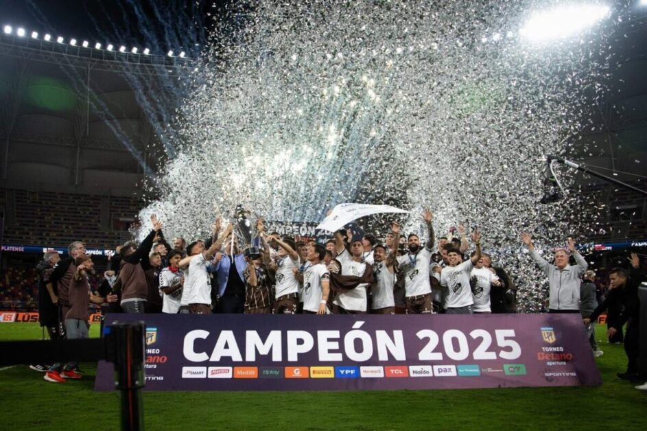 Platense completa enredo dos sonhos e conquista o Campeonato Argentino pela primeira vez