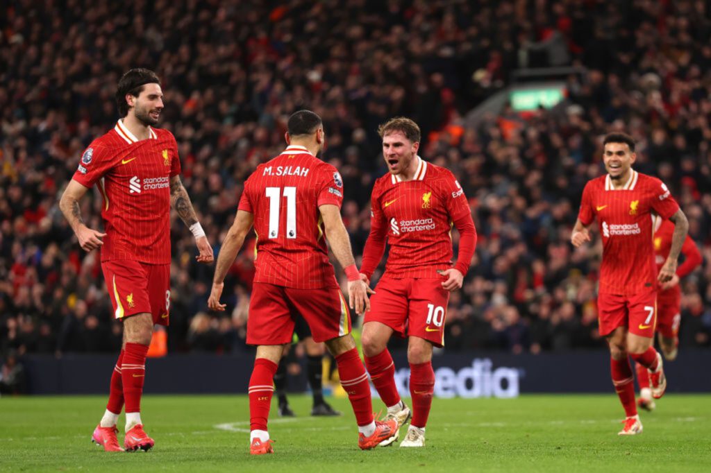 Premier League divulga tabela para 2025/26