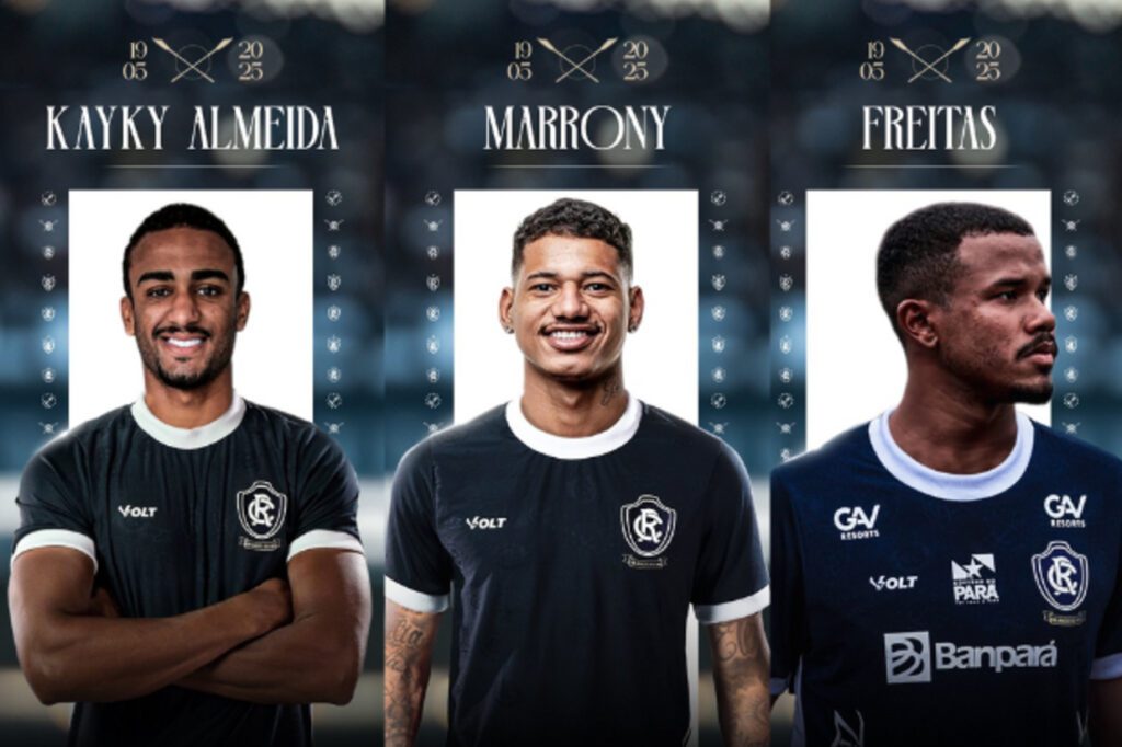 Remo repatria cria do Vasco e busca joias do Flu por empréstimo