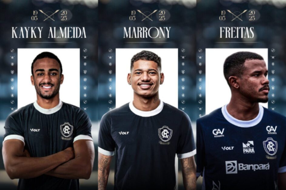 Remo repatria cria do Vasco e busca joias do Flu por empréstimo