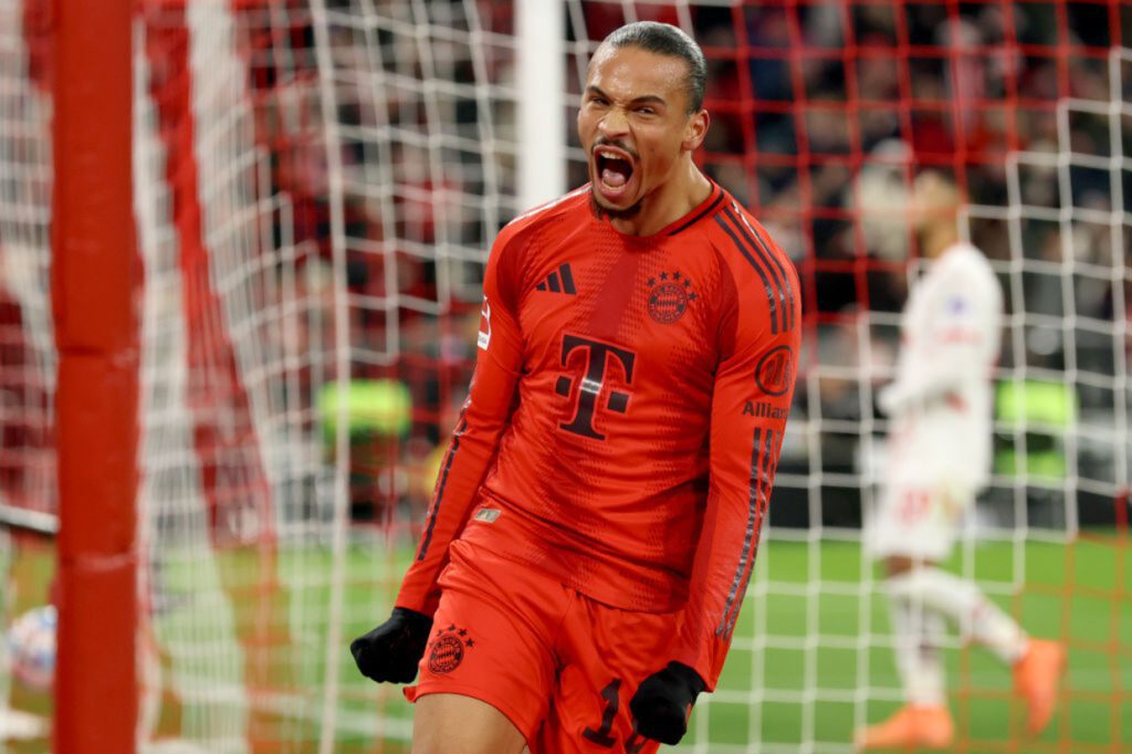Sané deixa o Bayern e vai reforçar o Galatasaray