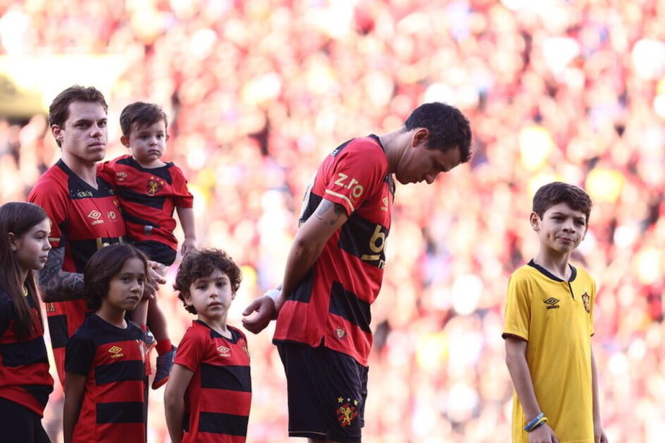 Sport tem segundo pior início da história do Brasileirão na Era dos pontos corridos