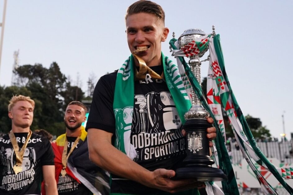 Sporting faz jogo duro para liberar artilheiro da Europa